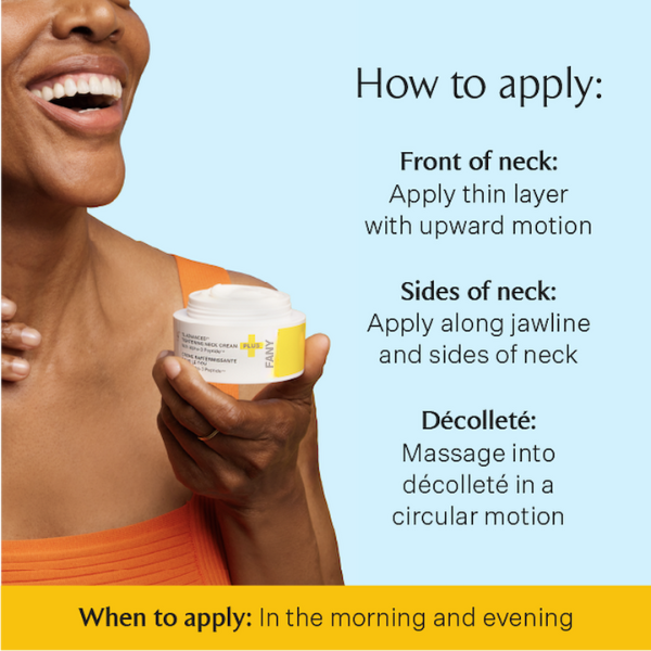 FANCY Tightening Neck Cream PLUS
