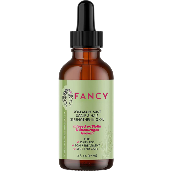 FANCY Rosemary Mint Hair Growth Oil