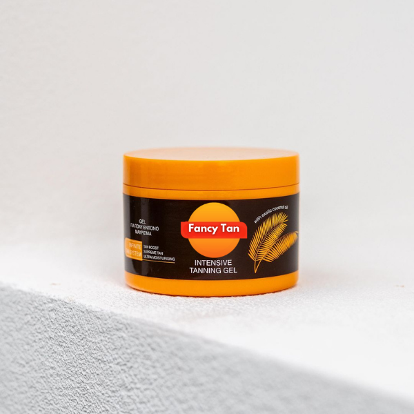 Fancy Tan Intensive Tanning Gel