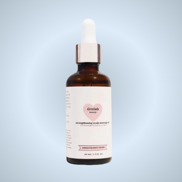 Grolab beauty Strengthening Scalp Massage Oil