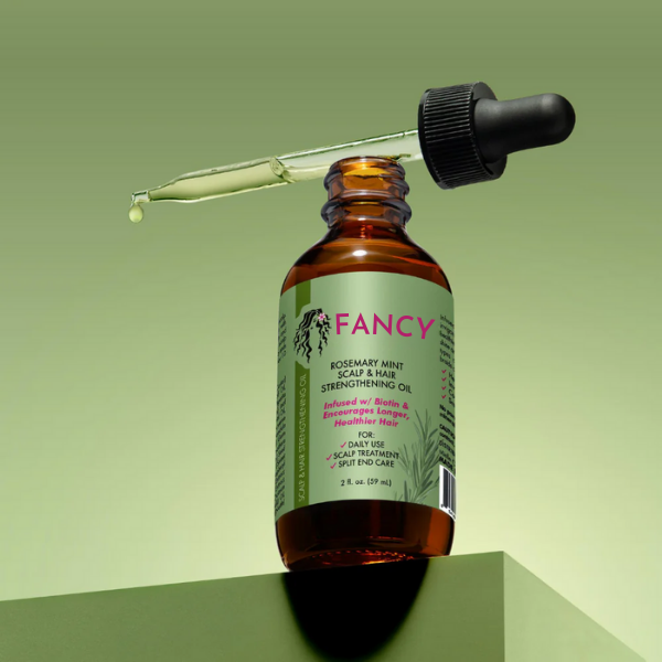FANCY Rosemary Mint Hair Growth Oil