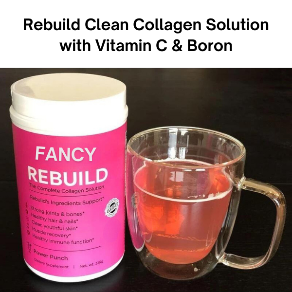 FANCY Power Punch Rebuild Collagen