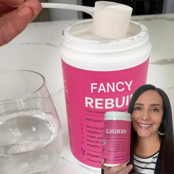 FANCY Power Punch Rebuild Collagen