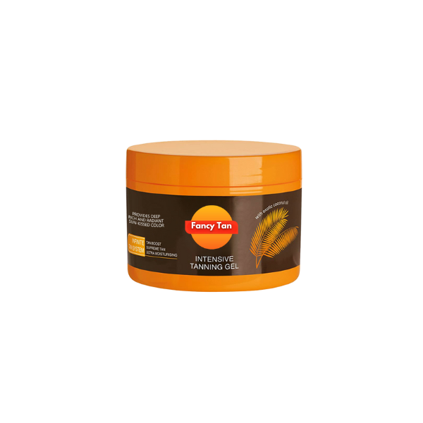 Fancy Tan Intensive Tanning Gel