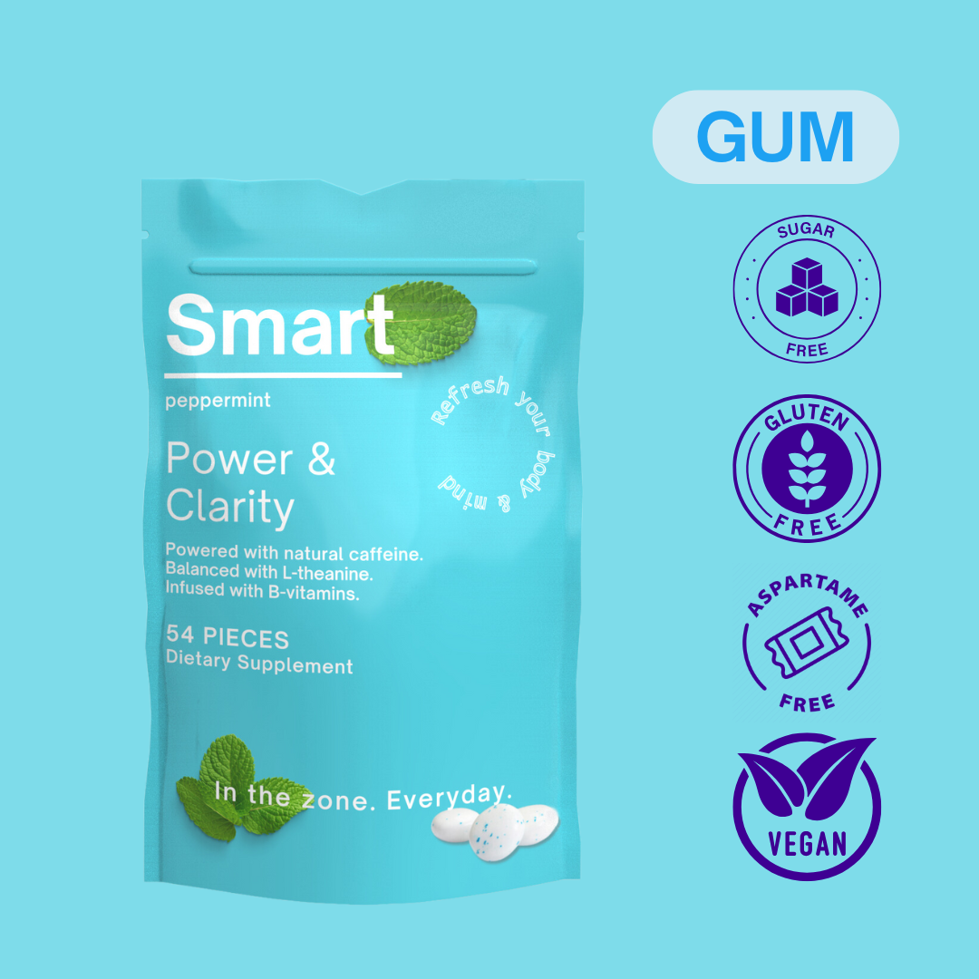 Smart Gum - Focus & Clarity