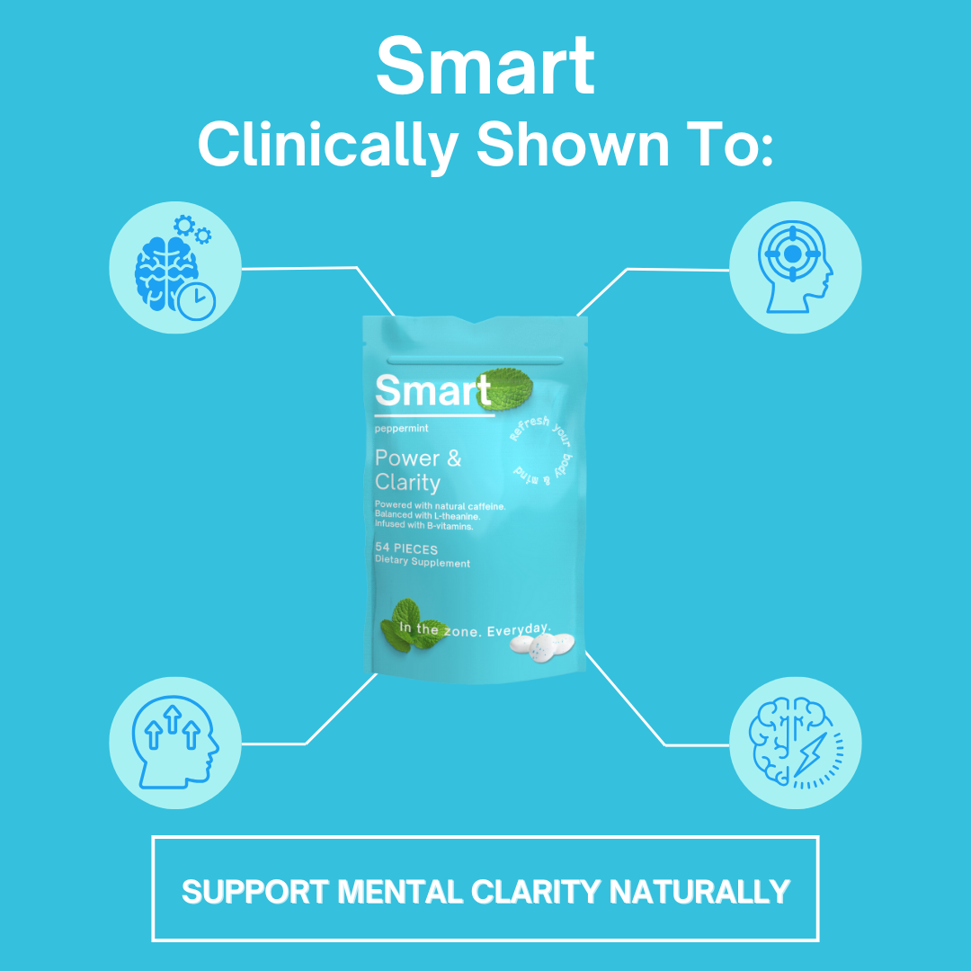 Smart Gum - Focus & Clarity