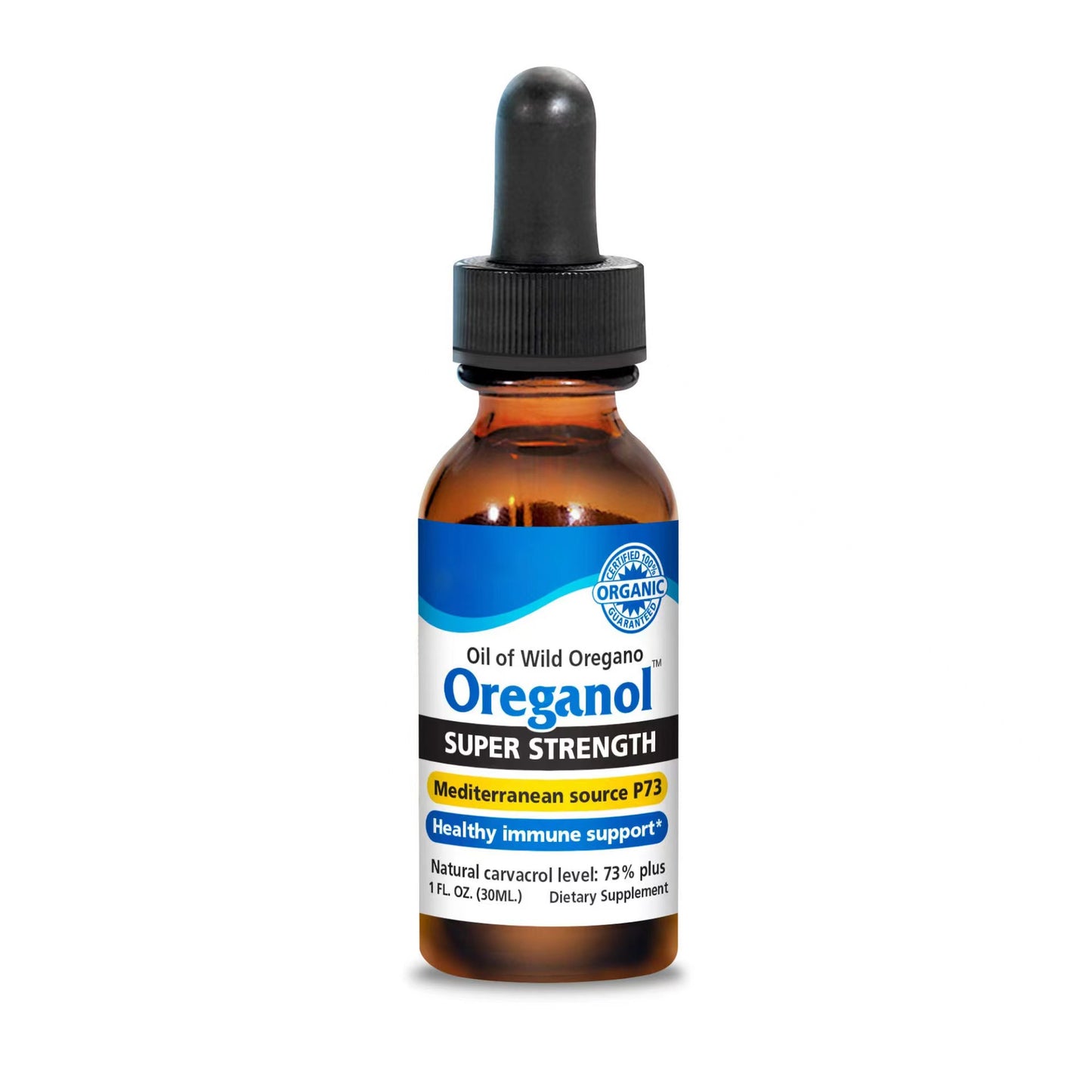 Oreganol P73 Oil - 1 fl oz