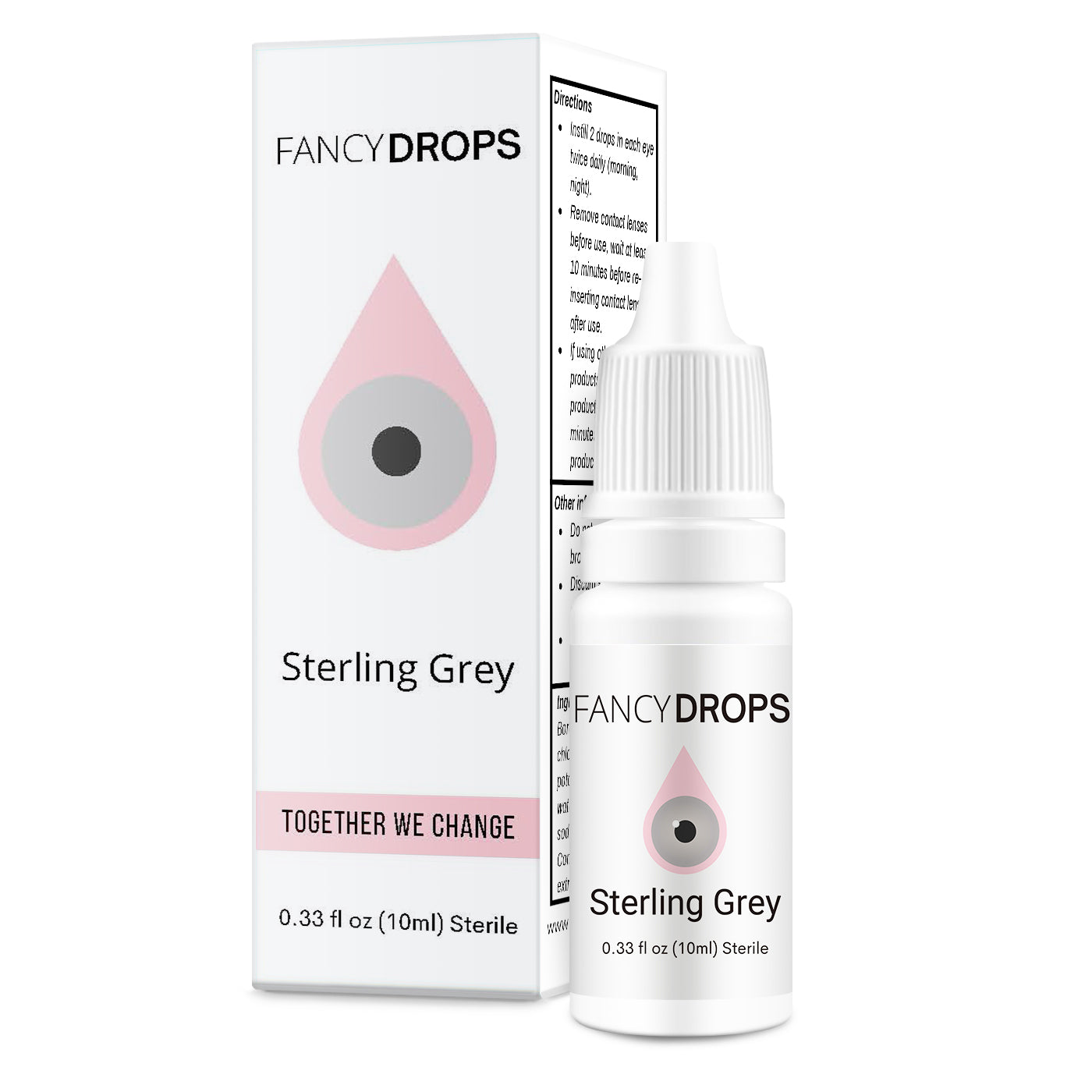 Sterling Grey