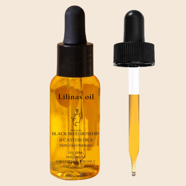 Lilinas oil  - BEAUTY GLOW